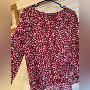 Collective Concepts pink top